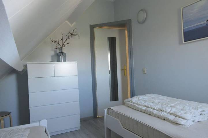 Maison de vacances près de la plage, parc de la mer du Nord, 6 personnes, jardin,. Tout-en-un (Nk, Wifi) in Ouddorp, Goeree-Overflakkee
