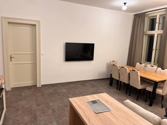 Ferienwohnung für 6 Personen, mit Haustier in Pilsen - 2
