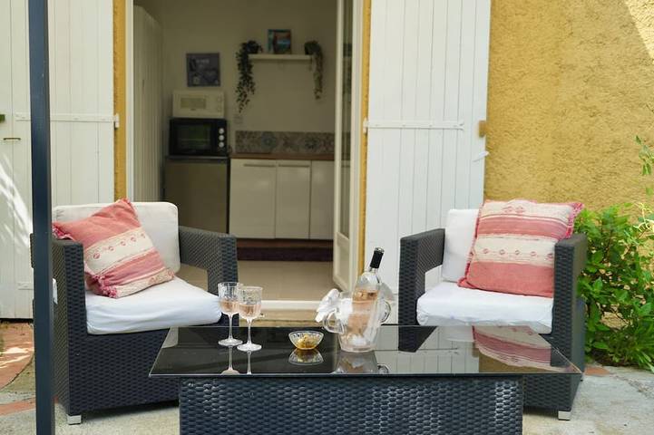 Appartement de vacances pour 3 personnes - 1