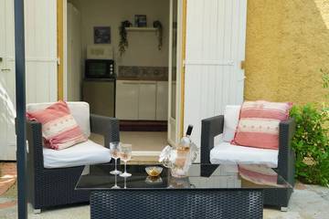 Gîte pour 3 personnes à Le Thoronet