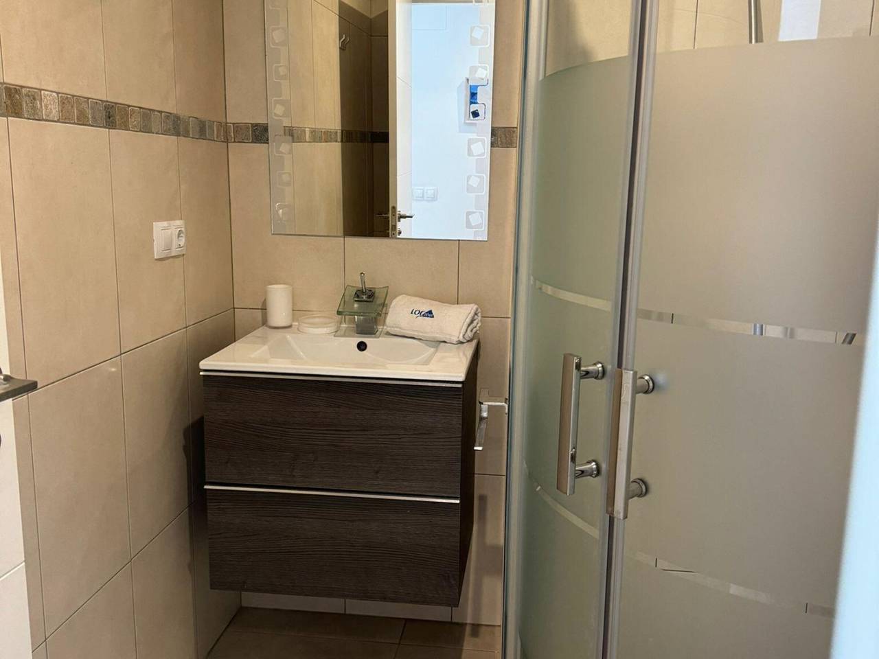 Apartamento entero, Apartamento moderno en Denia, 2 habitaciones, frente al mar in El Palmar, Costa Blanca