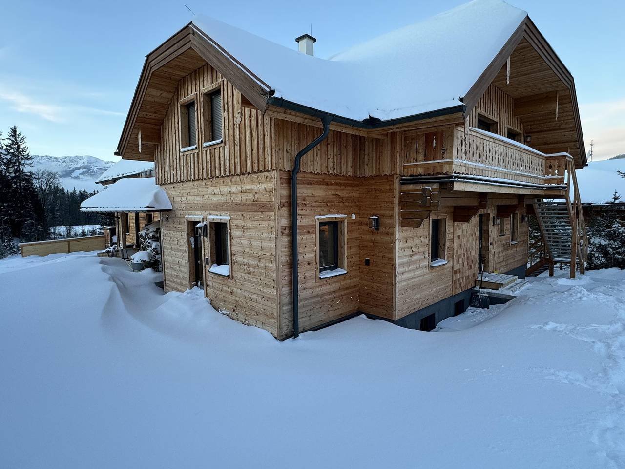Ganze Ferienwohnung, Appartement/Fewo, Bad, Wc, 4 Schlafräume in Ramsau am Dachstein, Schladming-Dachstein