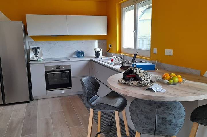 Casa de vacaciones para 6 personas, Se admiten mascotas - 1
