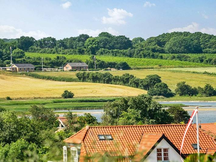 Ferienhaus für 4 Personen, mit Garten und Terrasse, kinderfreundlich in Hejlsminde - 4