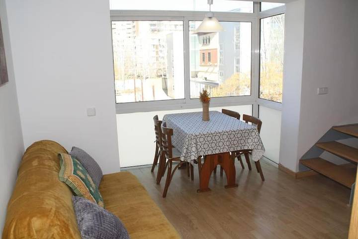 Gîte pour 7 personnes, avec vue et terrasse à Igualada - 2