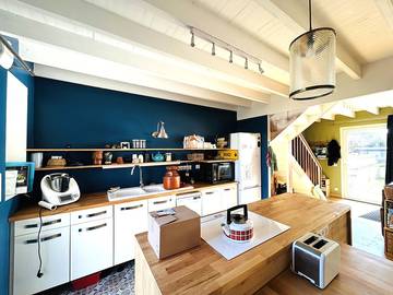 Gîte pour 8 Personnes dans Guidel, Région de Lorient, Photo 2