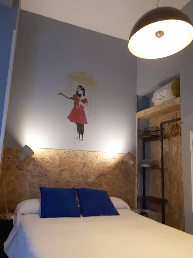 Quadruple Room with Private Bathroom in Centro (Madrid), Madrid