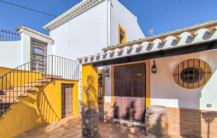 Casa de vacaciones para 17 personas, con piscina y terraza - 1