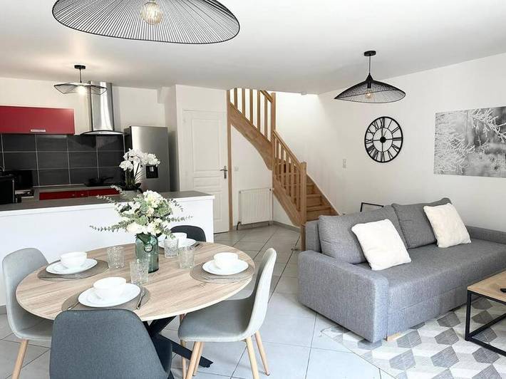 Location de vacances pour 4 personnes à Argenton-sur-Creuse - 2