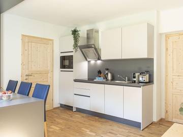 Ferienwohnung für 4 Personen, mit Balkon und Sauna, kinderfreundlich in Eisenerz