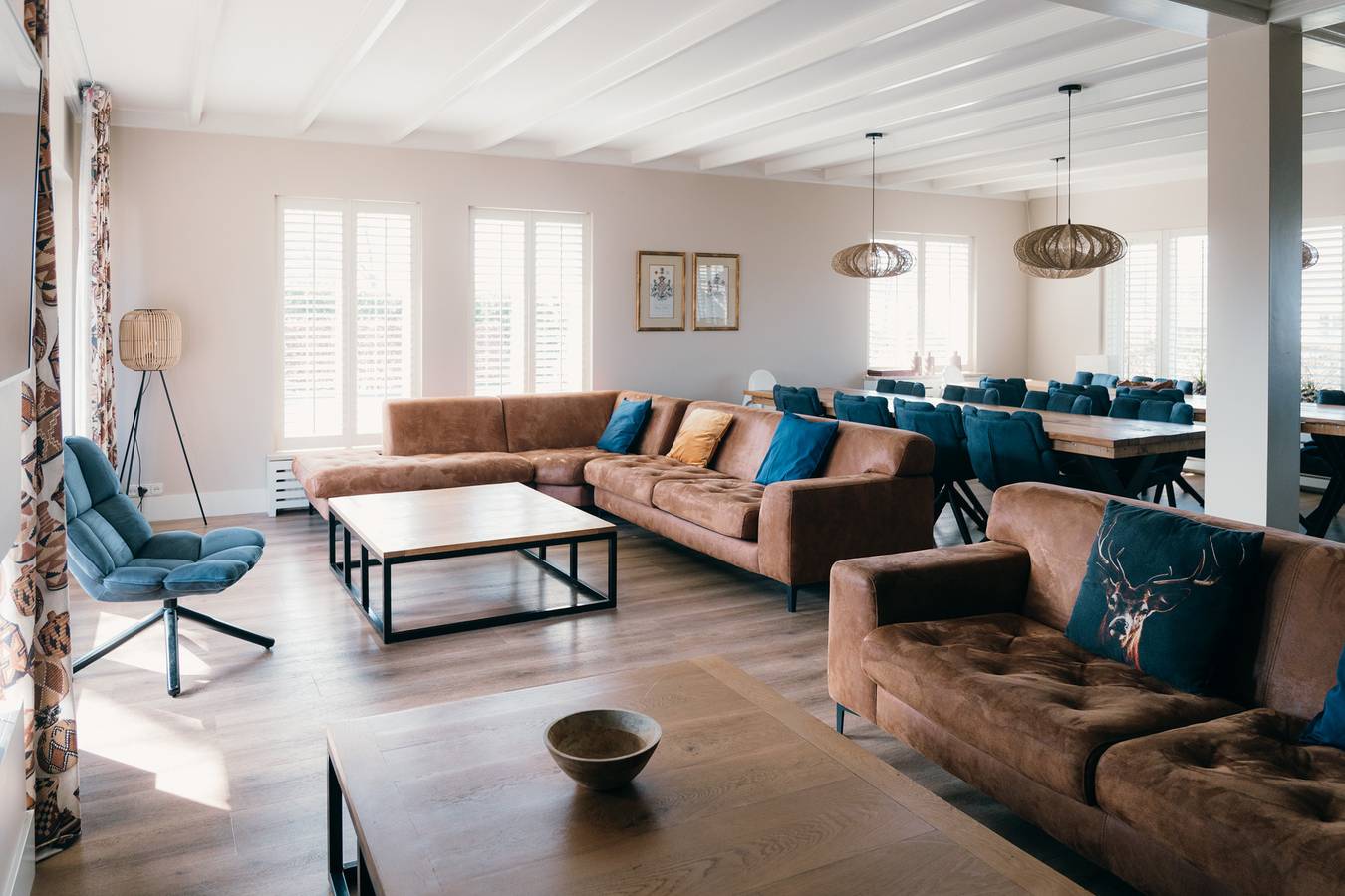 Recreatiepark De Boshoek — Wellness Bungalow | 14 personen in Veluwe