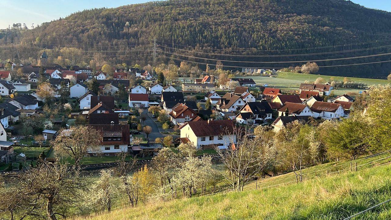 Entire holiday apartment, Ferienwohnung für 4 Personen (60 m²) in Waldeck (Hessen) in Waldeck, Waldecker Land