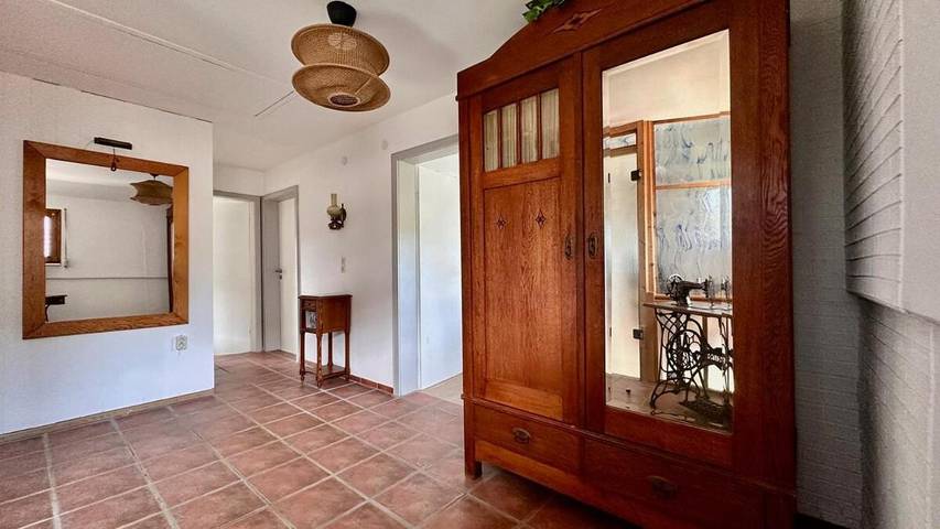 Ferienhaus für 10 Personen, mit Balkon und Terrasse sowie Garten und Sauna in Schliengen - 3
