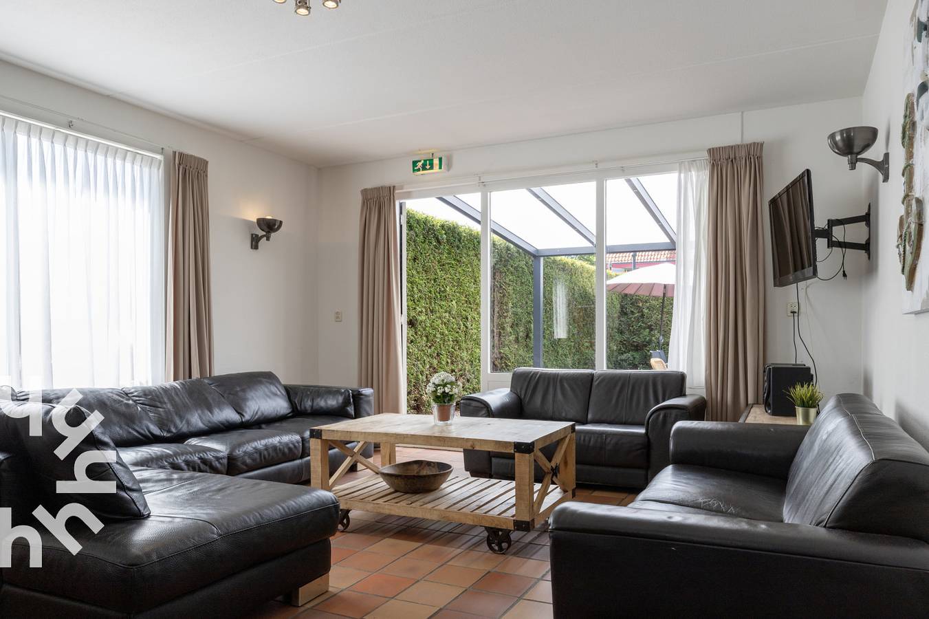 20 persoons groepsaccommodatie in het centrum van Giethoorn. in Giethoorn, Nationaal Park Weerribben-Wieden