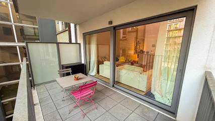 Appartement voor 4 Personen in Brussel, Brussel en omgeving, Afbeelding 4