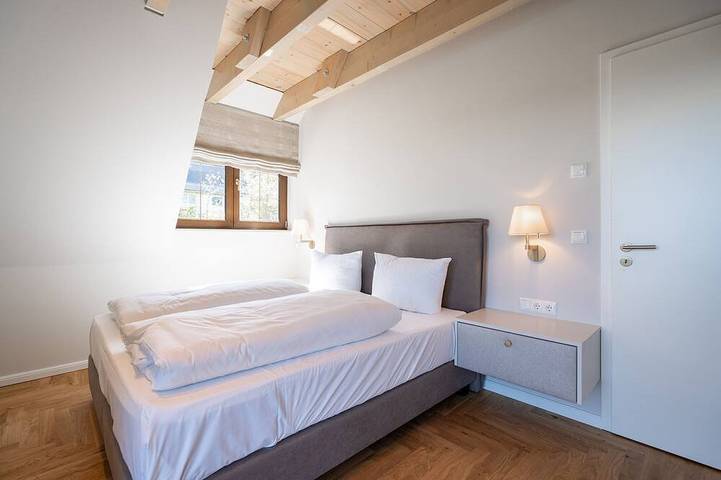 Ferienhaus für 8 Personen, mit Balkon und Sauna in Bansin - 3