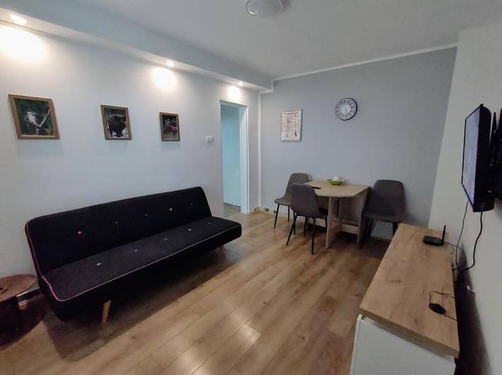Ferienwohnung für 4 Personen, mit Terrasse und Garten - 1