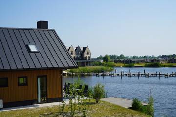 Villa für 8 Personen, mit Garten in Kampen