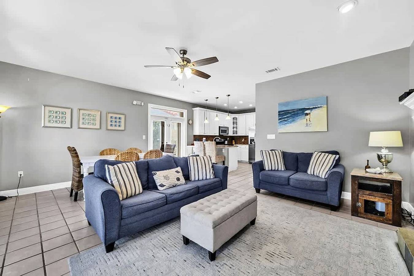 Crystal Beach Home with Private Pool  Walk to Beach in Destin, Emerald Coast