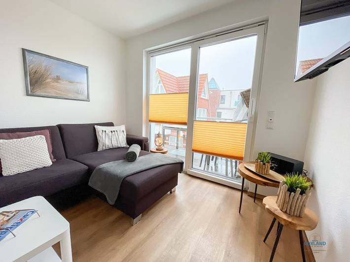 Appartement entier, Windjammer 15 - Exclusive Ferienwohnung in direkter Strandnähe in Fkk Strand Duhnen, Cuxhaven