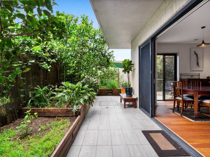 Holiday apartment for 4 people - 1