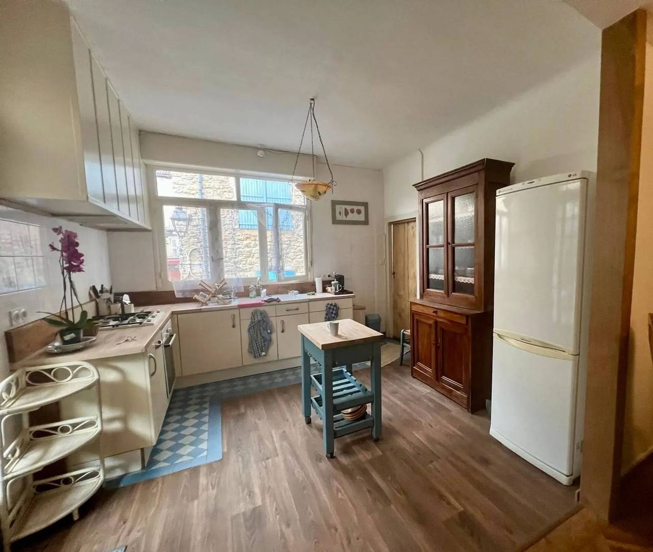 Acogedora Casa en Villefranche-de-Rouergue con Terraza in Villefranche-de-Rouergue, Aveyron (desambiguación)