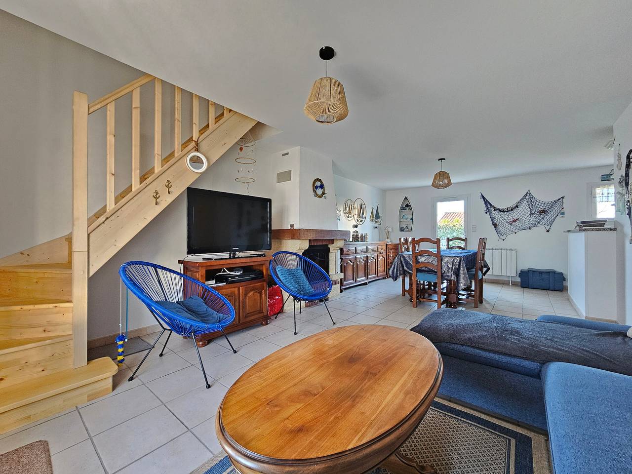 Casa tranquila cerca de playa y centro in Grues, Fontenay-le-Comte