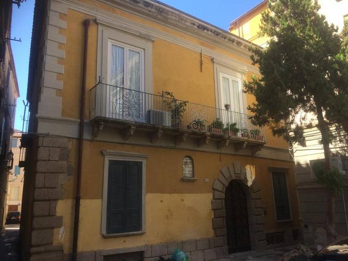 Holiday rental for 4 people, with Balcony and Terrace as well as Garden and View in Tropea