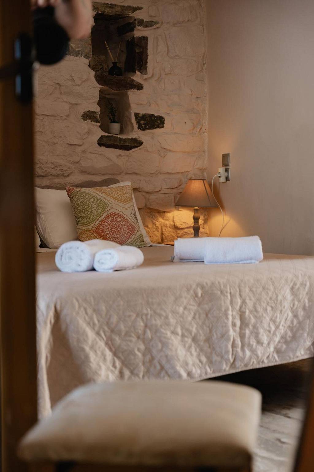 Ganze Wohnung, Apartment 'Castle Rizaraki 204' mit Meerblick, Wlan und Klimaanlage in Peloponnes