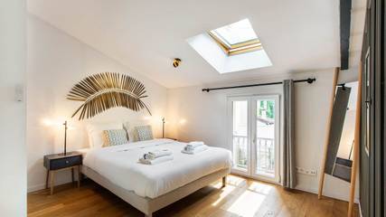 Appartement De Vacances pour 8 Personnes dans Montrouge, Hauts-de-Seine, Photo 4
