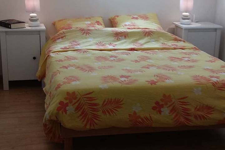 Location de vacances pour 6 personnes, avec jardin et terrasse à Crasville - 3