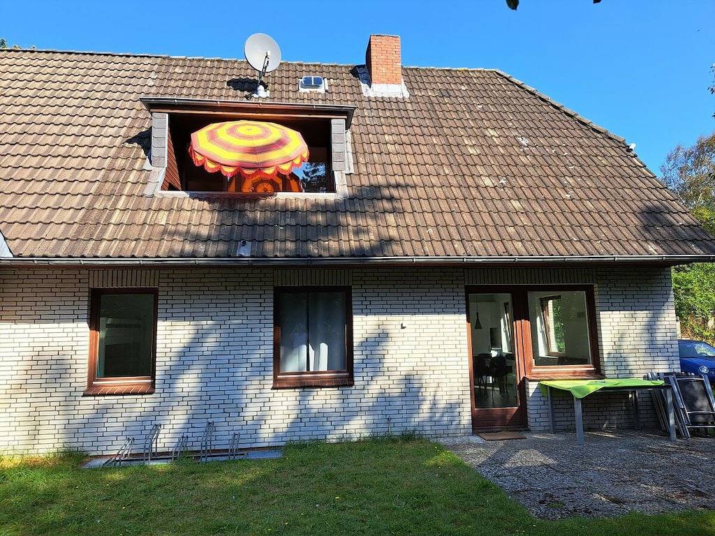 Ferienwohnung  1 in Norddorf, Amrum