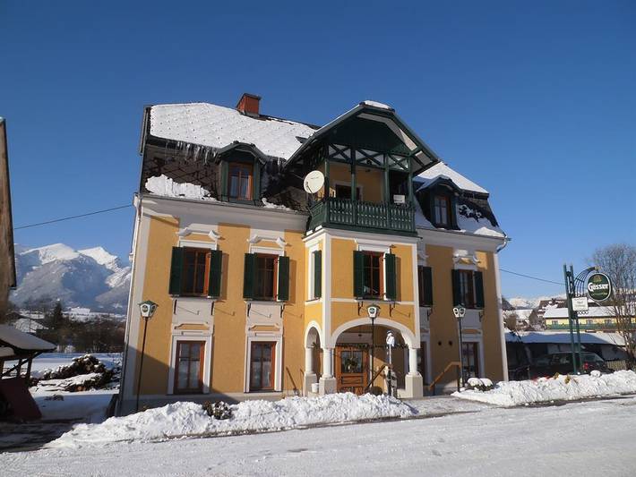 Doppelzimmer, Dusche, Wc in Trofaiach, Östliche Obersteiermark