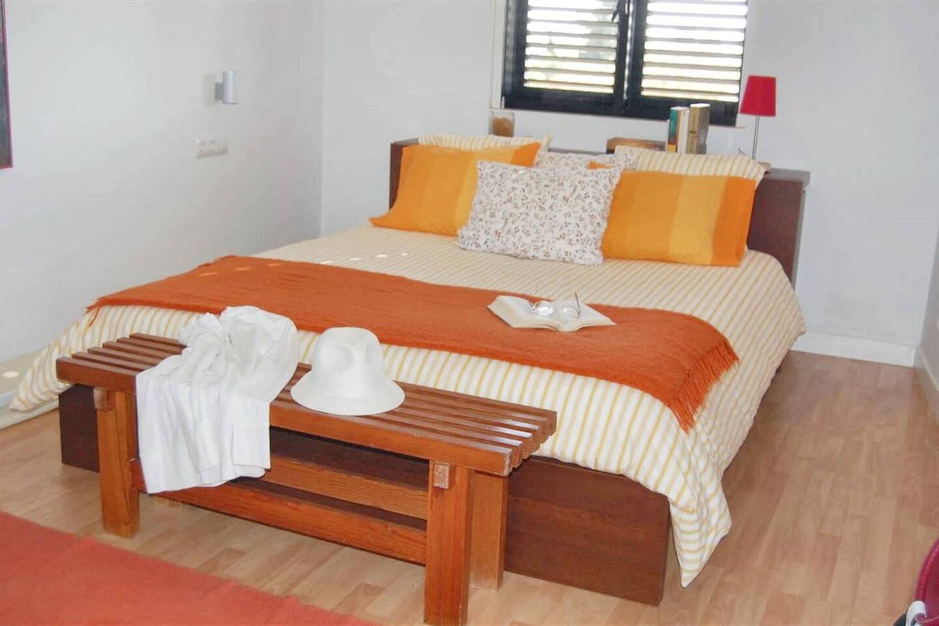 Ganze Wohnung, Modernes Apartment in Alvor mit Gemeinschaftspool (70 m²) in Alvor, Faro Distrikt