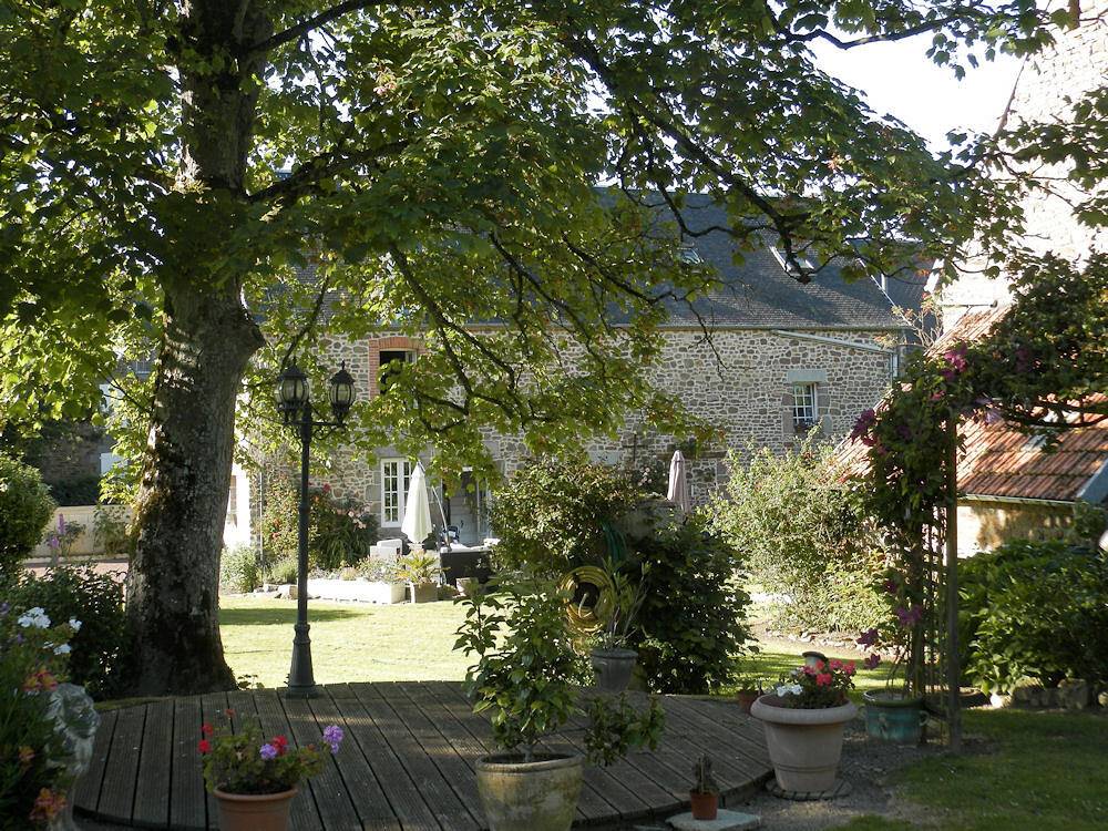 Chez Vic - Suite familiale in Champeaux, Baie du Mont-Saint-Michel