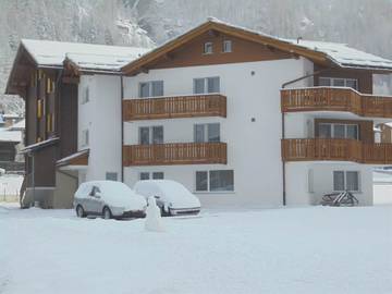Vakantiewoning voor 6 Personen in Saas-Grund, Massief van de Monte Rosa, Afbeelding 1