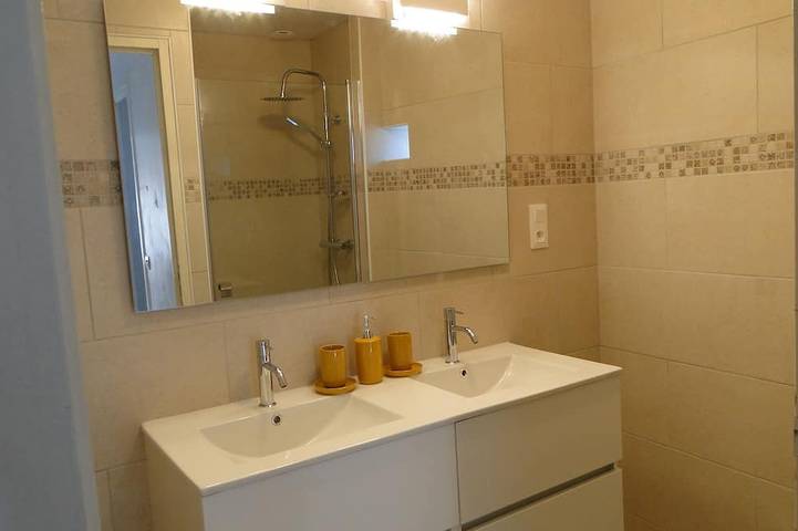 Location de vacances pour 6 personnes, avec jardin à Saint-Riquier - 4