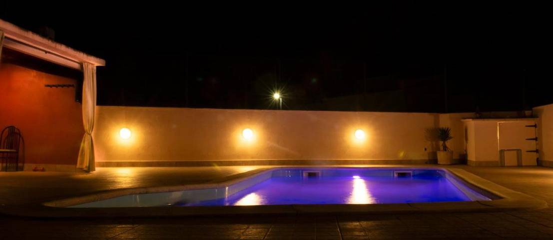 Maison d’hôte pour 2 personnes, avec jardin ainsi que piscine et vue en Espagne - 3