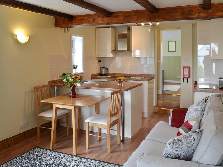 Ferienhaus für 2 Personen, mit Garten in Cornwall - 4