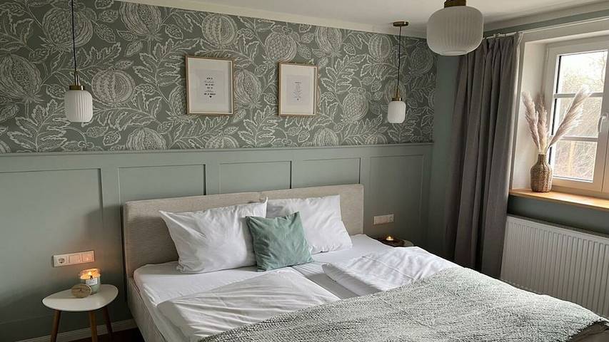 Ferienhaus für 8 Personen, mit Garten in der Fränkische Schweiz - 4