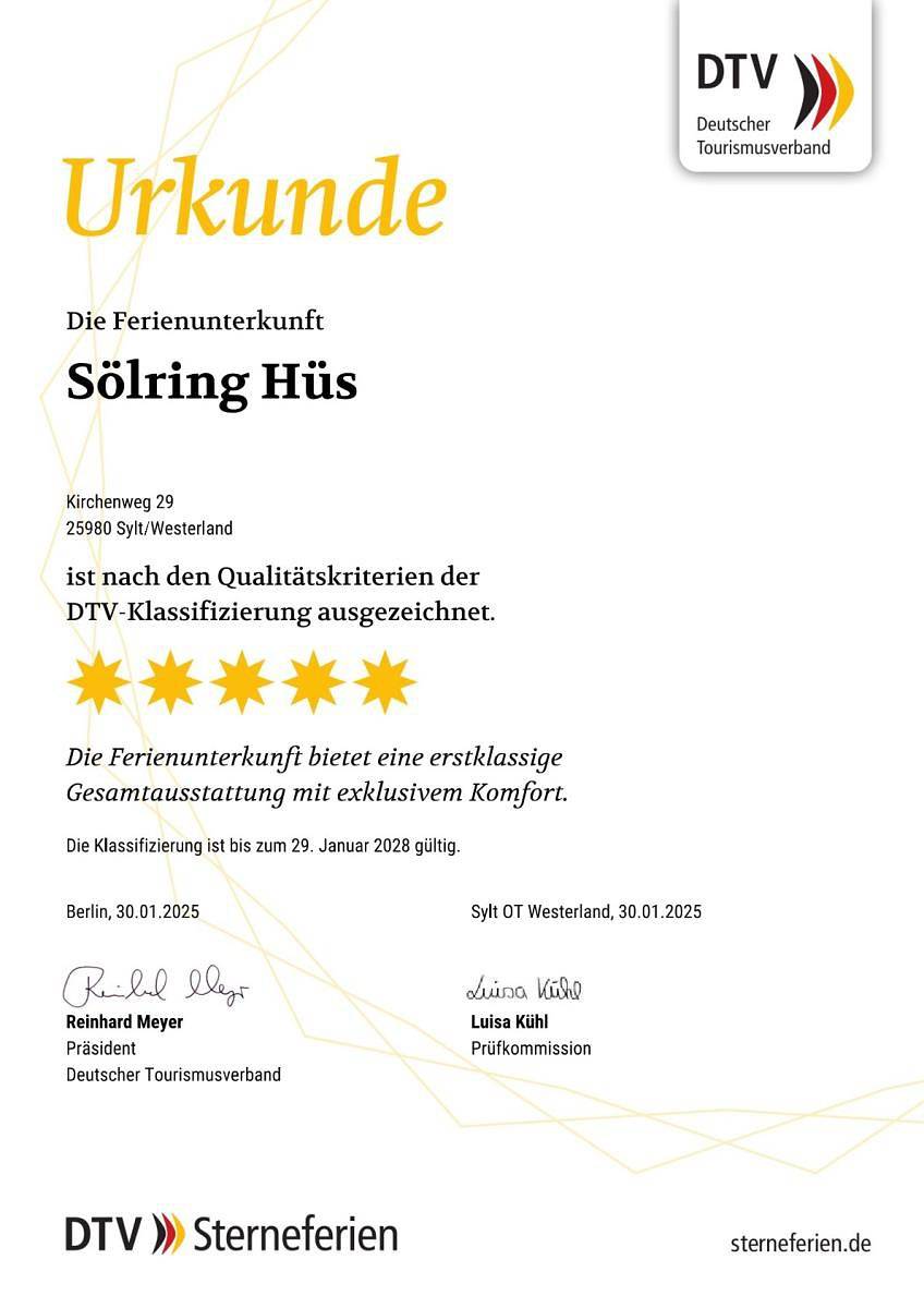Hausteil Sölring Hus mit Saunahaus in Alt-Westerland, Klenterhof, Sylt in Westerland, Sylt (Gemeinde)