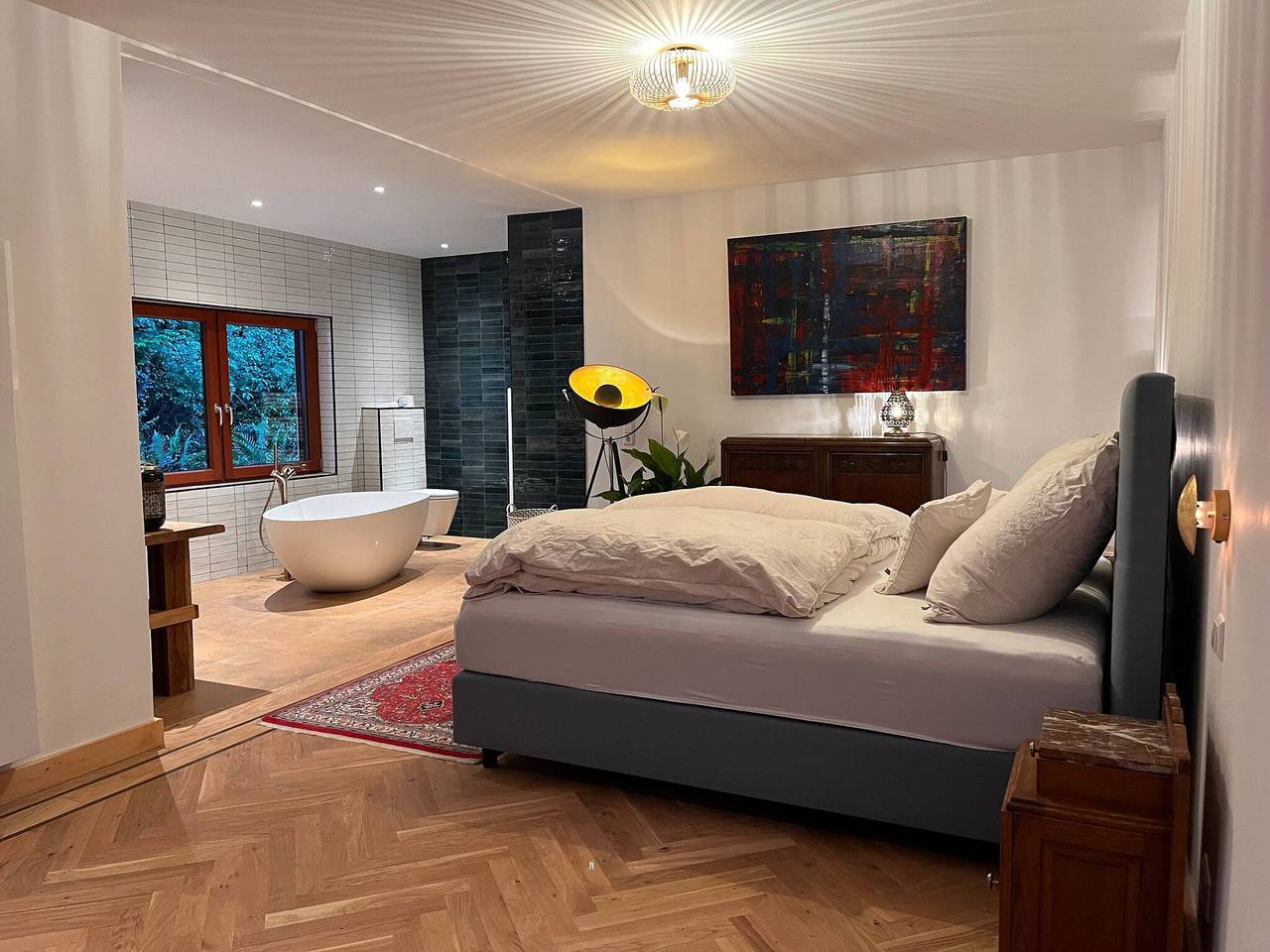 Ganze Wohnung, Graceland im Schwarzwald in Fischerbach, Kinzigtal