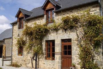 Gîte pour 7 personnes à Saint-Léonard-des-Bois
