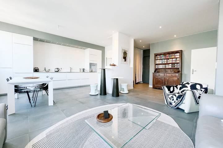 Ferienwohnung für 5 Personen, mit Balkon in Grenoble - 4