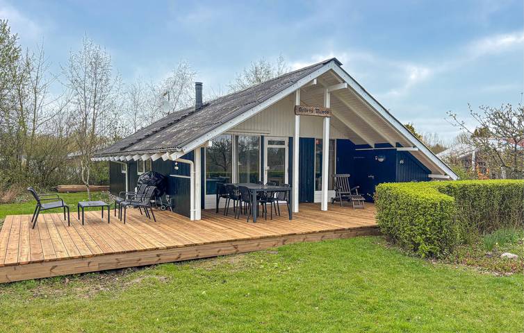 Ferienhaus für 6 Personen, mit Garten und Terrasse - 1