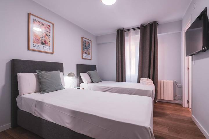 Maison d’hôte pour 5 personnes à León
