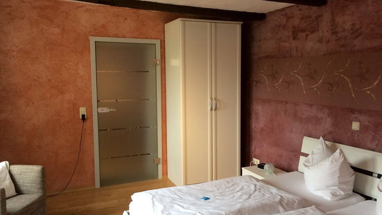 Ganze Ferienwohnung, Ferienwohnung für 3 Personen (31 m²) in Bad Langensalza in Bad Langensalza, Unstrut-Hainich-Kreis