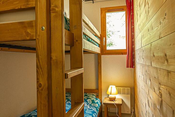 Appartement entier, Appartement  confortable et chaleureux 6 / 8 p - dans Chalet, in Valfréjus, Modane