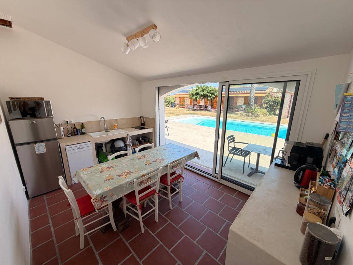 Mas Cairou in Sorède, Côte méditerranéenne (France)