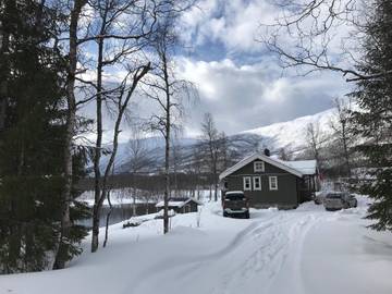 Feriehus til 6 Personer i Vestfjorden i Nordland, Ballangen , Bilde 3